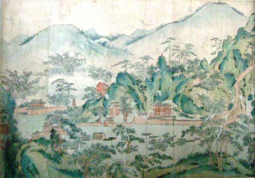 图片[5]-handscroll; painting BM-1965-1217-0.4-China Archive